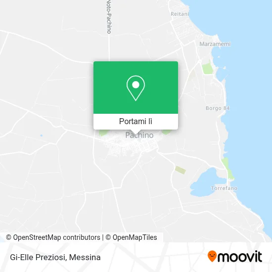 Mappa Gi-Elle Preziosi