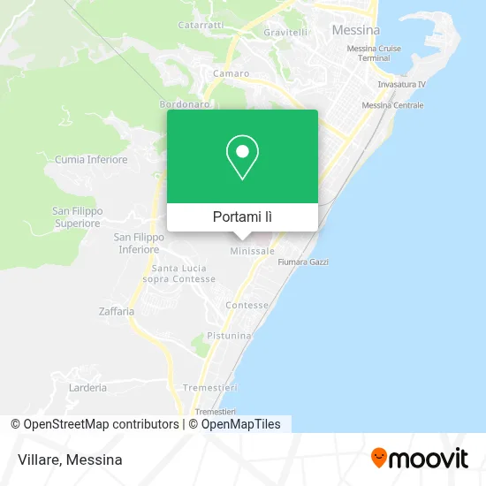 Mappa Villare