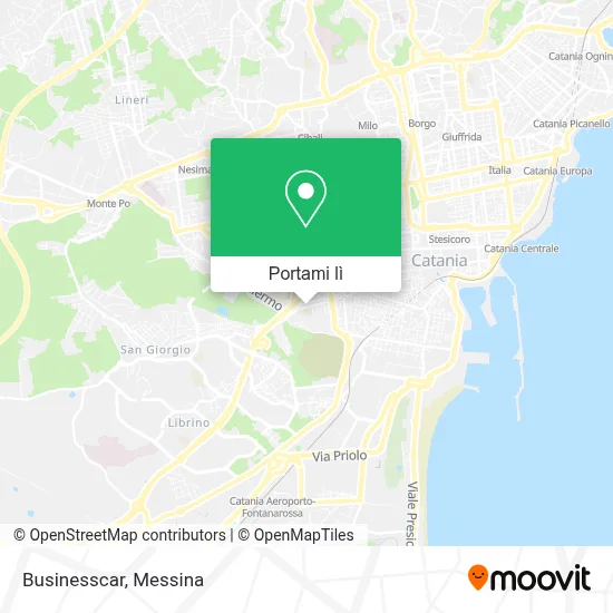 Mappa Businesscar
