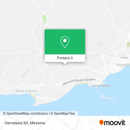 Mappa Gerratana Srl