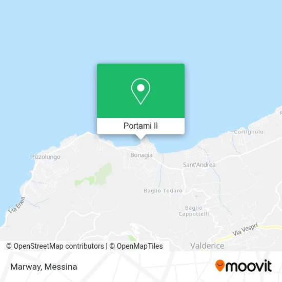 Mappa Marway