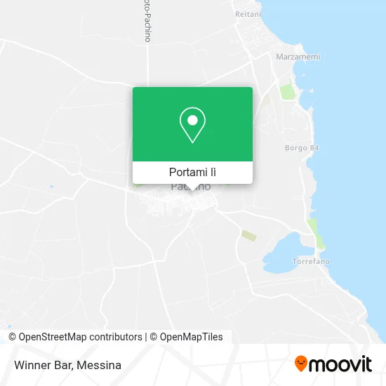 Mappa Winner Bar