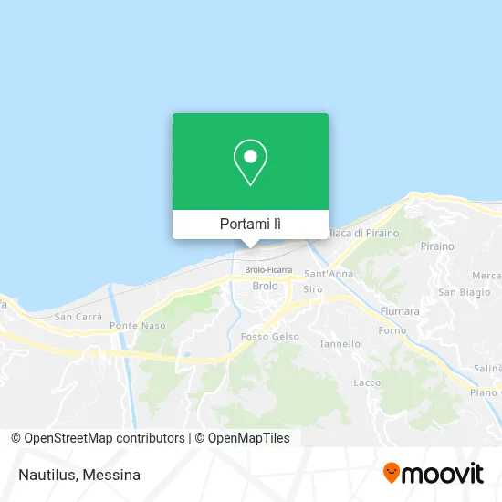 Mappa Nautilus
