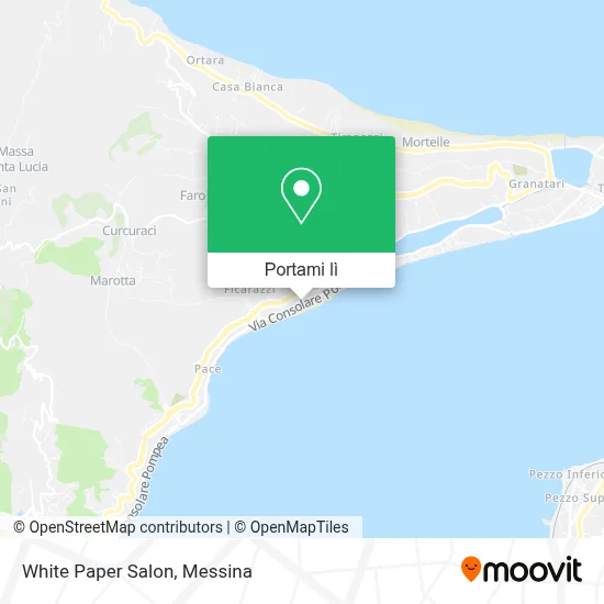 Mappa White Paper Salon