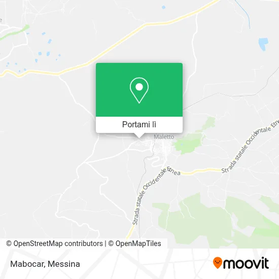 Mappa Mabocar
