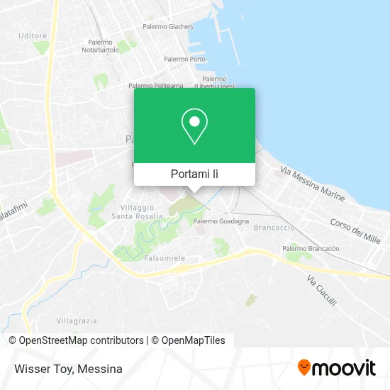 Mappa Wisser Toy