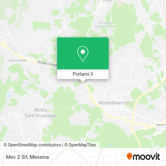 Mappa Mec 2 Srl