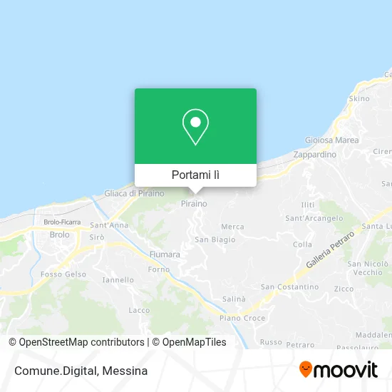 Mappa Comune.Digital
