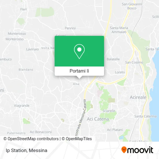 Mappa Ip Station