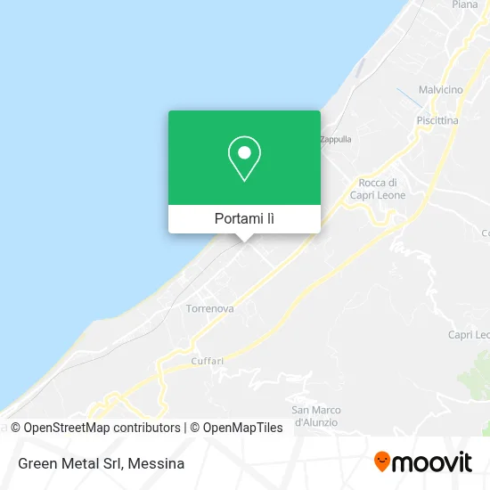 Mappa Green Metal Srl