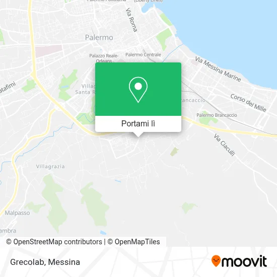 Mappa Grecolab