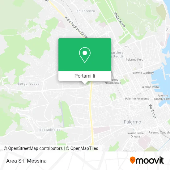 Mappa Area Srl