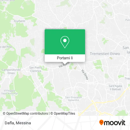 Mappa Dafla
