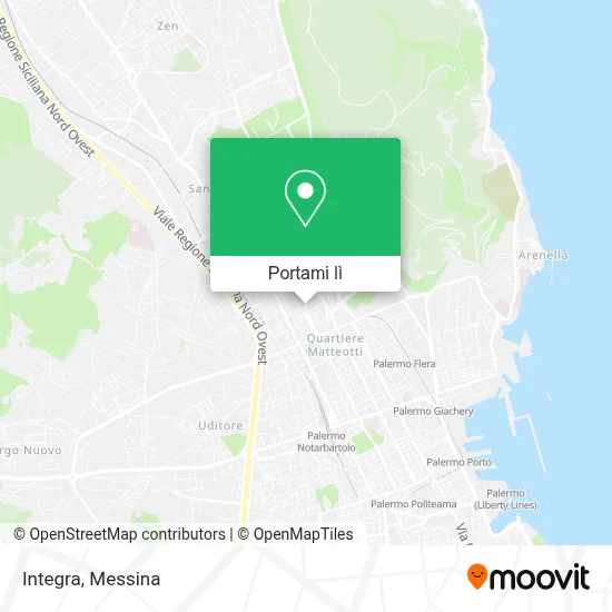 Mappa Integra