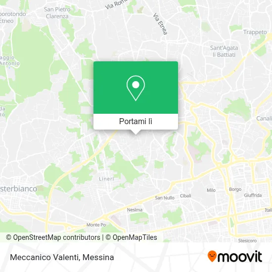 Mappa Meccanico Valenti
