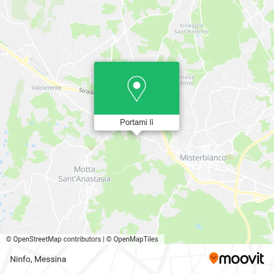 Mappa Ninfo