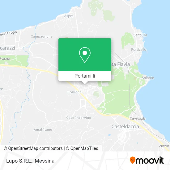 Mappa Lupo S.R.L.