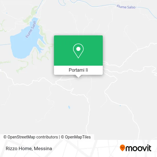 Mappa Rizzo Home