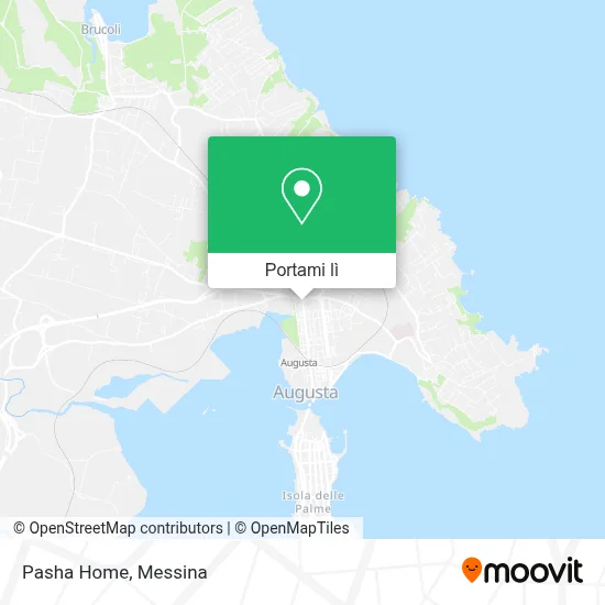 Mappa Pasha Home