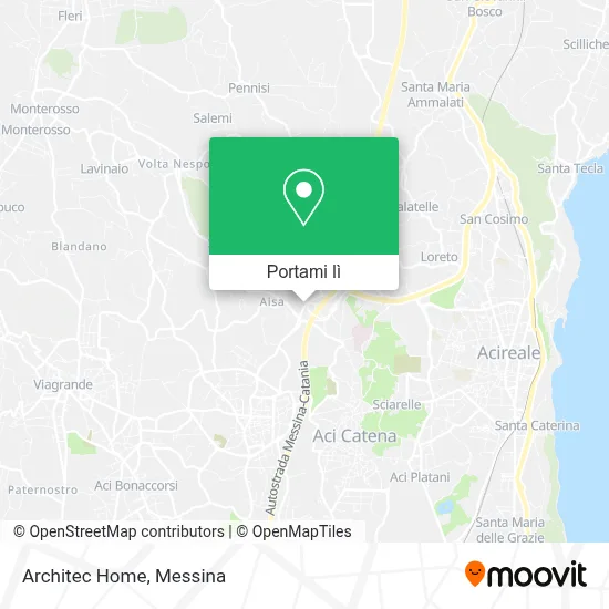 Mappa Architec Home