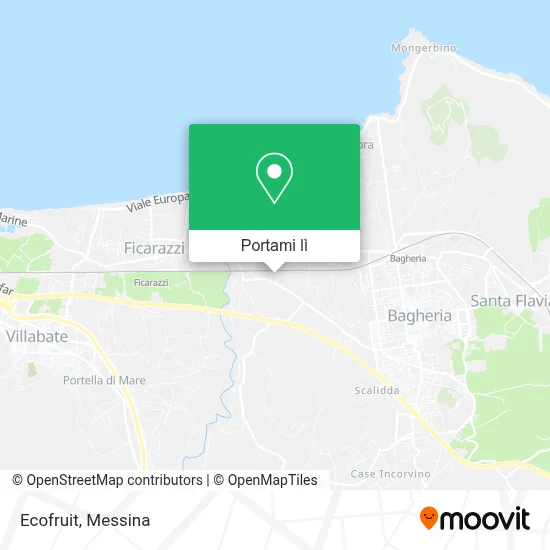 Mappa Ecofruit