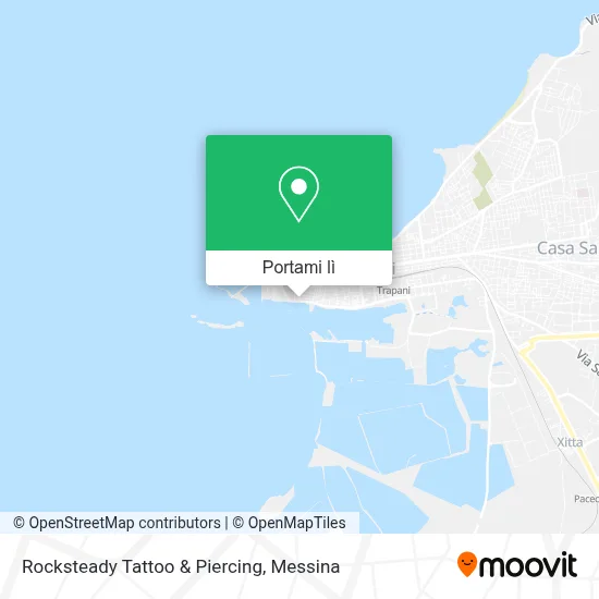 Mappa Rocksteady Tattoo & Piercing
