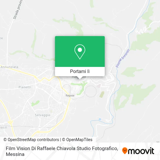 Mappa Film Vision Di Raffaele Chiavola Studio Fotografico