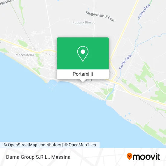 Mappa Dama Group S.R.L.