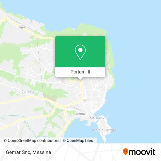 Mappa Gemar Snc