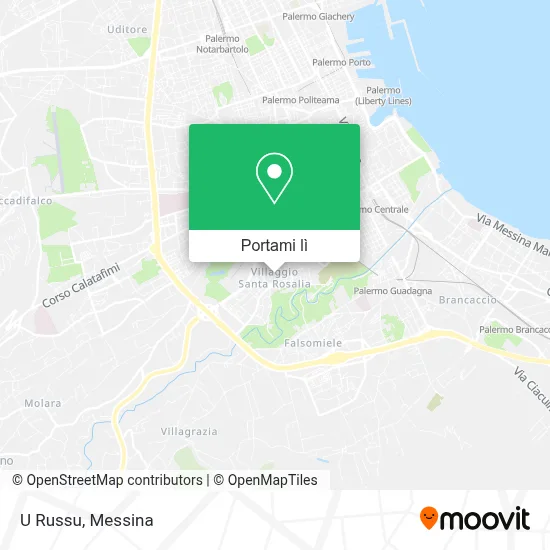 Mappa U Russu