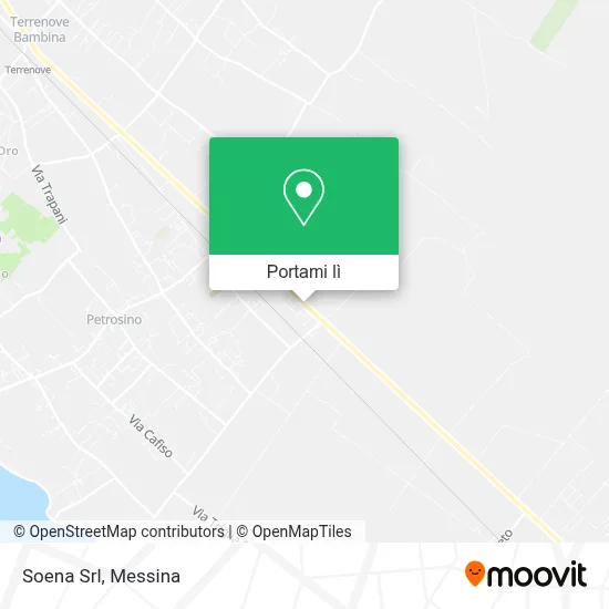 Mappa Soena Srl