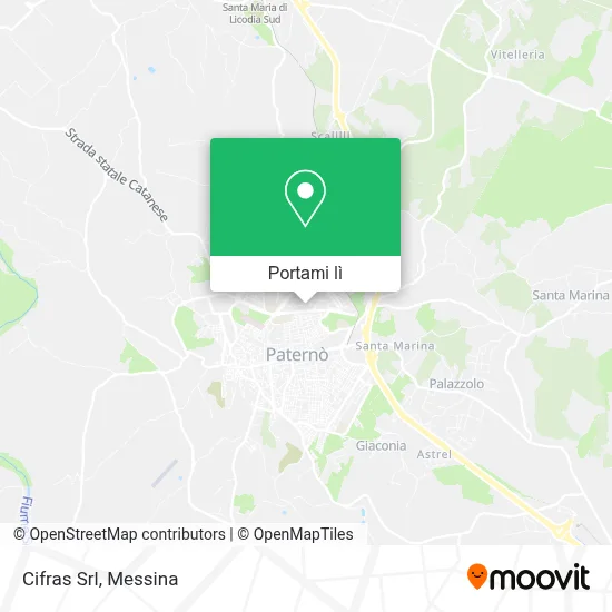 Mappa Cifras Srl
