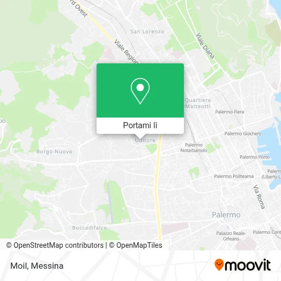 Mappa Moil