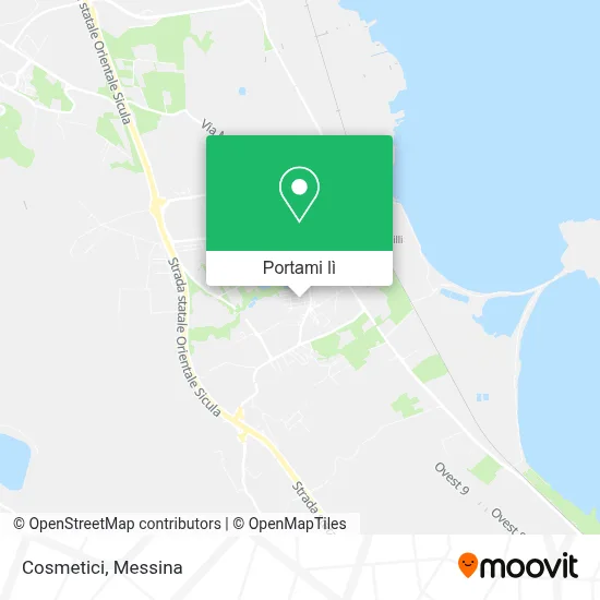 Mappa Cosmetici