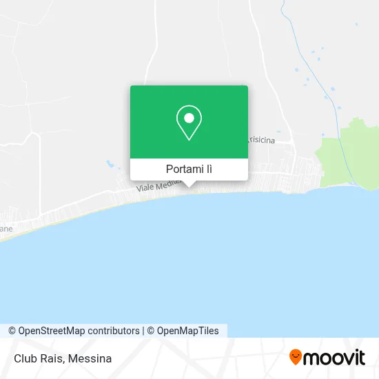 Mappa Club Rais