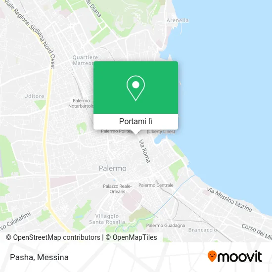 Mappa Pasha