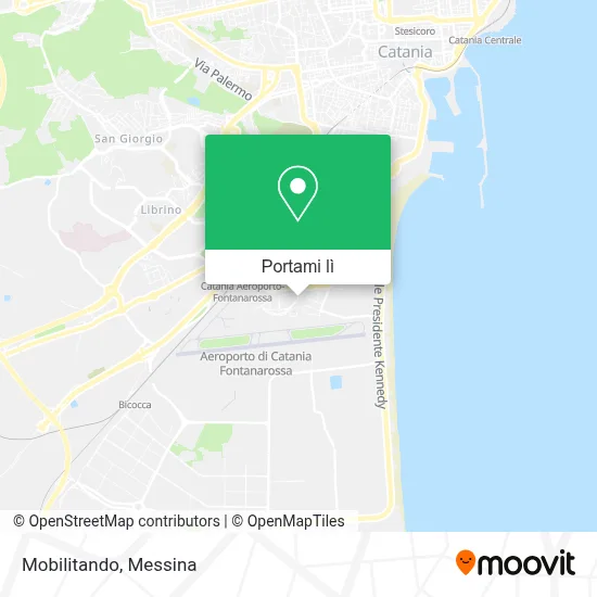 Mappa Mobilitando
