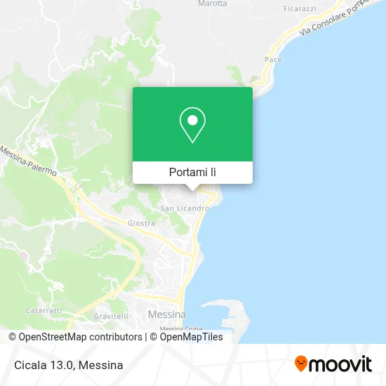 Mappa Cicala 13.0