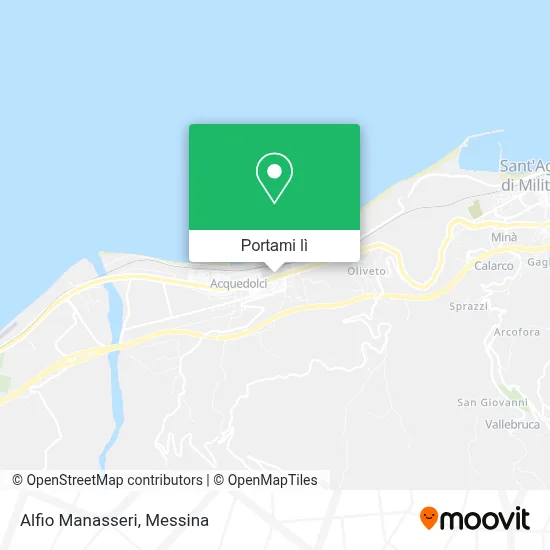Mappa Alfio Manasseri