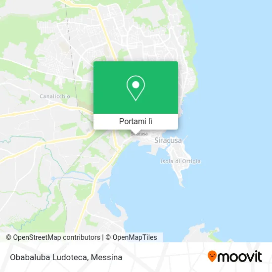 Mappa Obabaluba Ludoteca