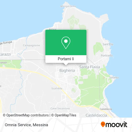 Mappa Omnia Service