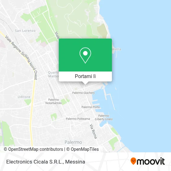 Mappa Electronics Cicala S.R.L.