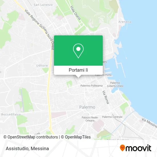 Mappa Assistudio
