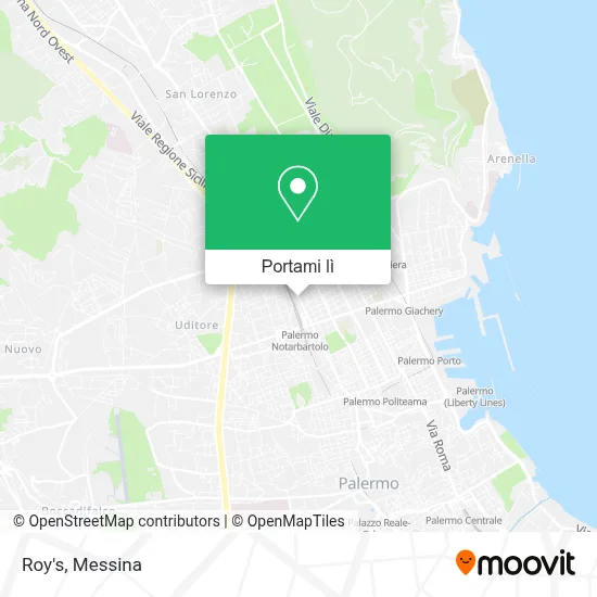 Mappa Roy's
