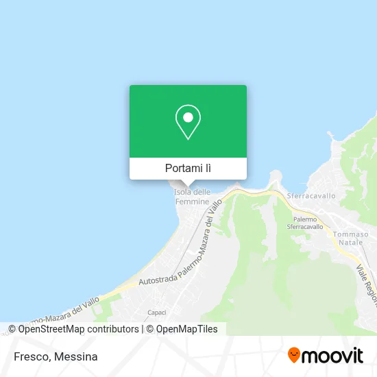 Mappa Fresco