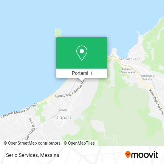 Mappa Serio Services