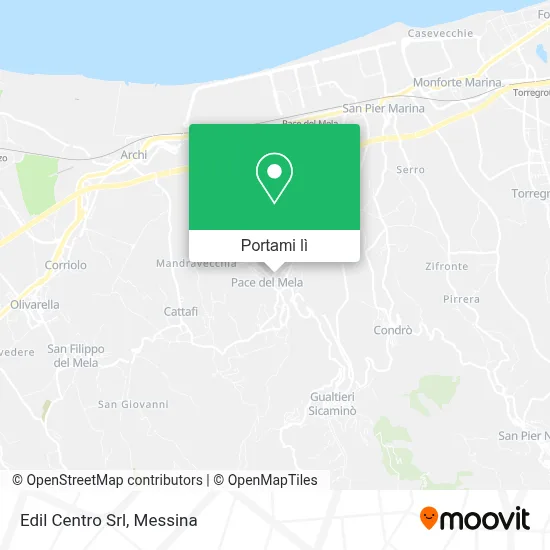 Mappa Edil Centro Srl
