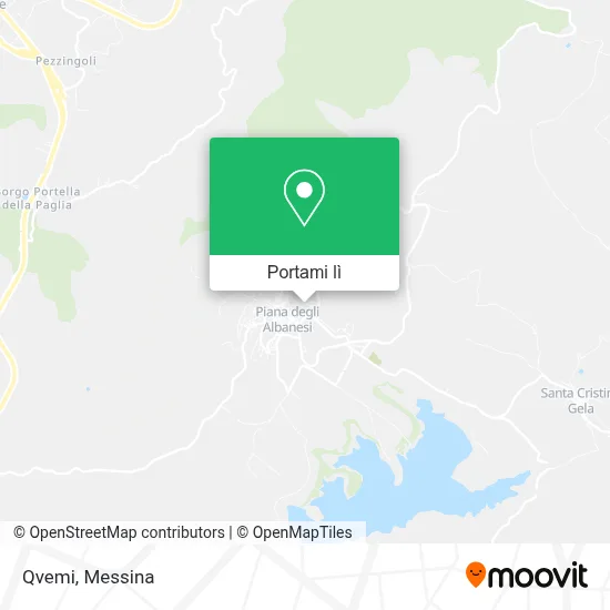 Mappa Qvemi