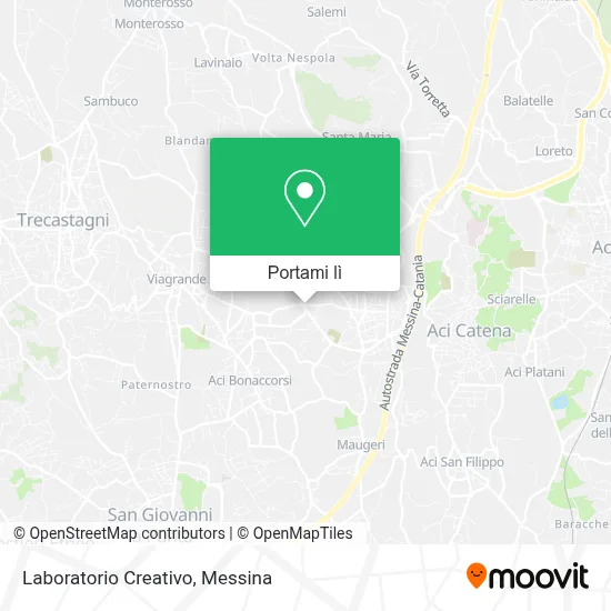 Mappa Laboratorio Creativo