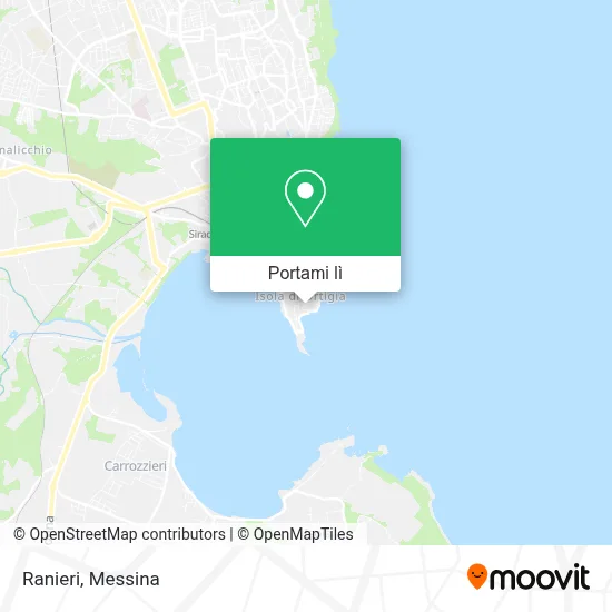 Mappa Ranieri